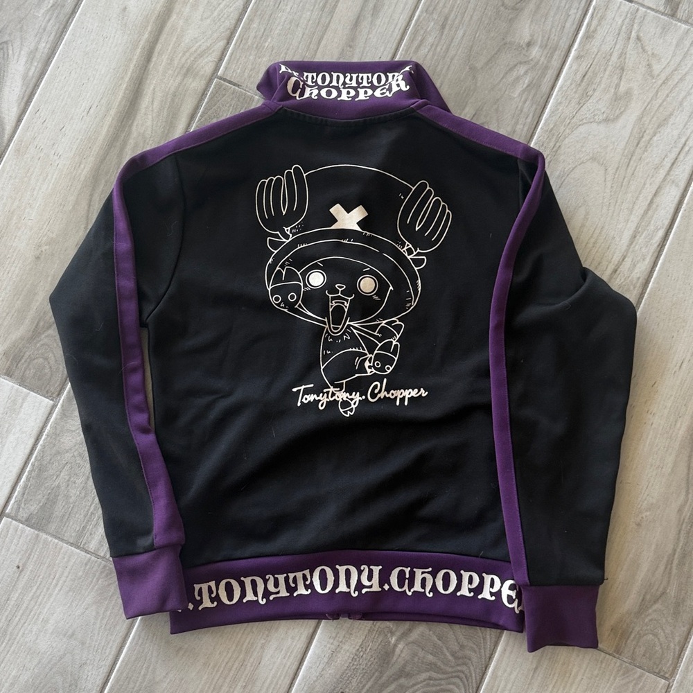 Tony Tony Chopper jacket - Picture 4 of 5